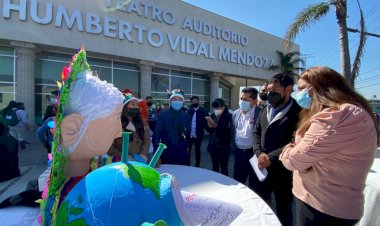 Preservan tradicional concurso de piñatas de Chimalhuacán