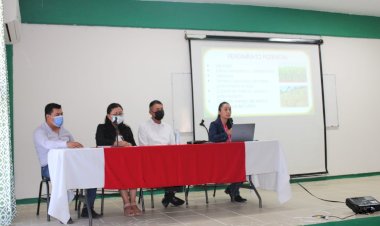 CBTa desarrolló curso sobre nutrición de cultivos