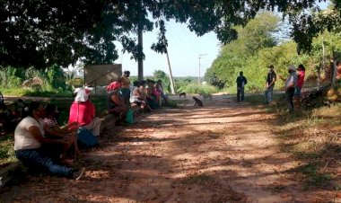 Otro año de carencias sociales para colonias de Loma Bonita, Oaxaca