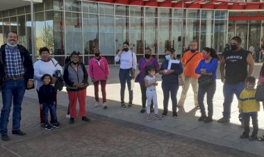 Familias parralenses fortalecen su esperanza con la lucha de Antorcha