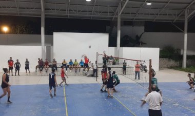 Antorcha promueve el deporte entre los jóvenes colimense