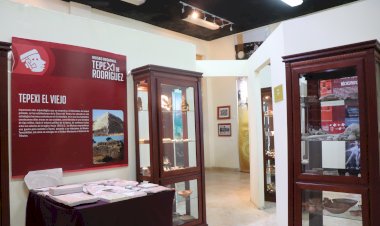 Museo Regional de Tepexi: opción de turismo en época invernal
