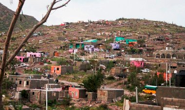 Obra pública no es prioridad del actual Gobierno federal