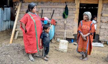 La pobreza no festeja Navidad ni año nuevo