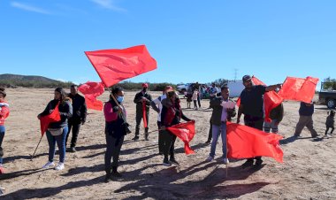 Inician trabajos para habitar La Unión