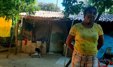 Colonos antorchistas de El Bejuco, sin servicios ni ayuda oficial