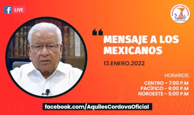 Pronunciamiento sobre la cuesta de enero que amenaza con prolongarse el resto del sexenio