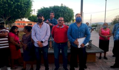 En Plan Chiapas, triunfa líder antorchista Ener Caballero 