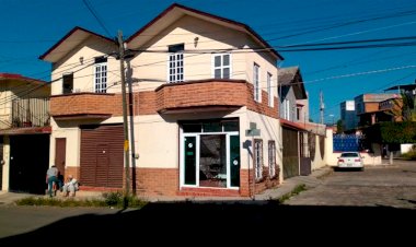 Casa del estudiante en Tejupilco alberga a estudiantes de escasos recursos para que no abandonen sus estudios