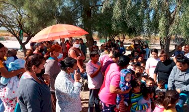 Antorcha celebra Día de Reyes en Gómez Palacio