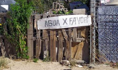 Rezago de servicios básicos en colonias de La Paz, Baja California Sur