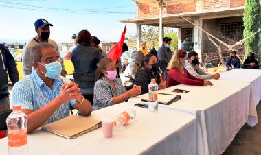 Festejará Antorcha Campesina aniversario en San Juan del Río