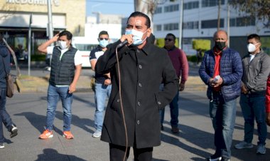 Antorcha Magisterial: ejemplo de lucha