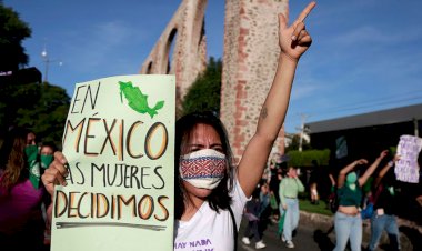 Despenalización del aborto no es la única reforma que necesita apoyo popular