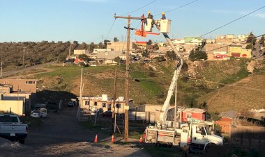 En Terrazas del Sol contarán con electricidad