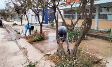 Docentes se preparan para posible regreso a clases presenciales en Aguascalientes