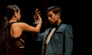 ENTREVISTA| La fuerza y música del tango y un bailarín antorchista