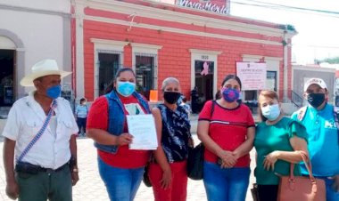 Gestiona Antorcha agua potable para hogares de Nayarit