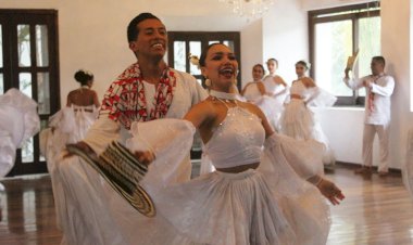 Con el encuentro de Folclor Internacional, Antorcha impulsa el arte y la cultura entre los mexicanos