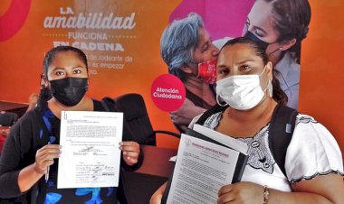 Antorchistas piden a Ayuntamiento de Campeche atienda demandas de los más pobres