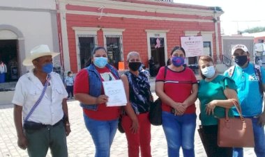 Emprende Antorcha lucha social por agua potable en comunidades de Nayarit 