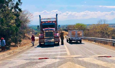 Campesinos respaldan legitimidad de lucha antorchista en Oaxaca