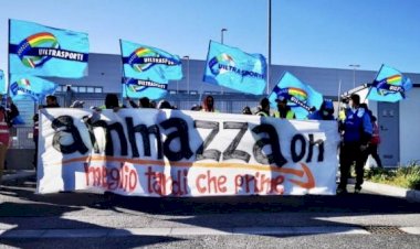 Amazon y la precariedad laboral