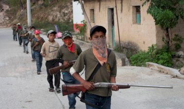 En el día mundial contra el uso de niños soldado