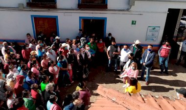 Pinalenses solicitan al municipio obras y servicios para los pobres en Querétaro
