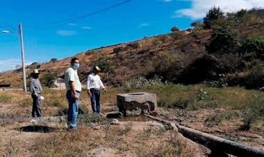 Antorcha Campesina continúa gestión de drenaje para comunidades de Nayarit 