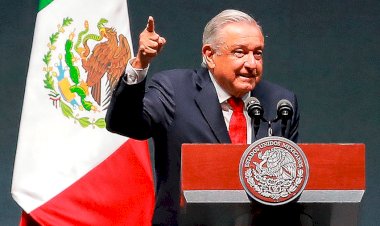 AMLO preocupado por quitar palabras 