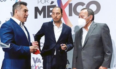 Rumbo a las elecciones del 2024