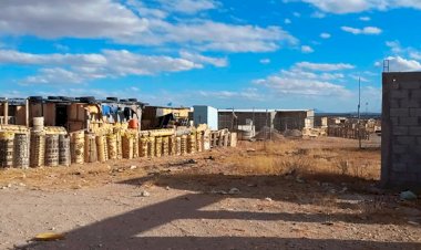 Colonia La fraternidad de Ciudad Juárez, sin regularizar