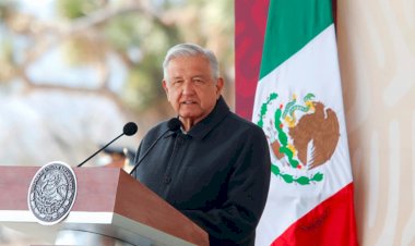 AMLO puro jarabe de pico: Pablo Pérez García