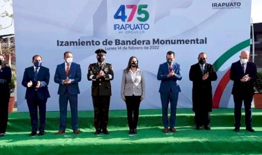 Irapuato, 475 aniversario de su fundación, nada que celebrar