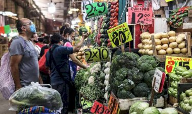 Vuelve escala inflacionaria; familias pobres, las más afectadas