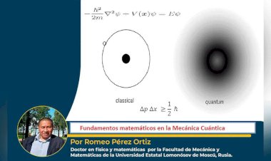 ENTREVISTA | Despertar la curiosidad de los jóvenes hacia la ciencia exacta