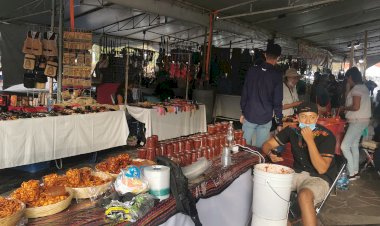 Arranca exposición de artesanos migrantes en Zapopan
