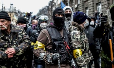 Ucrania, nuevo laboratorio del fascismo