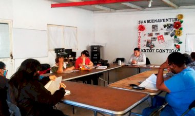 Antorcha crea taller de danza gracias a la petición de vecinos