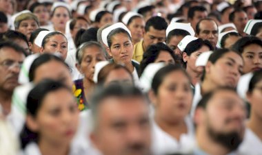 Déficit de personal de la salud en Colima