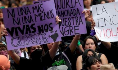 8M: Un grito de justicia y lucha para las mujeres