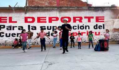 Dan clases de danza gratuitas en la capital 