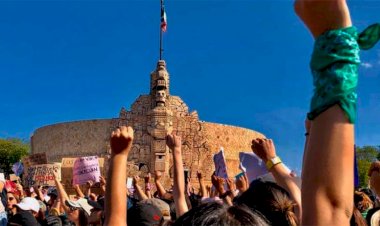 Ecos del feminismo y lucha social en Yucatán