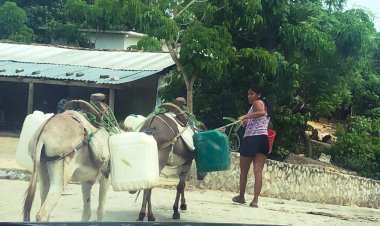 Comunidad de Apalani, nuevamente se queda sin agua potable