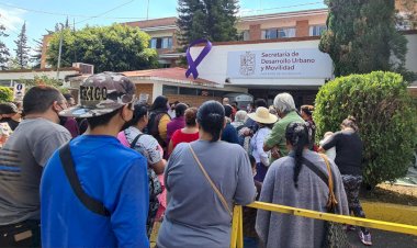 Sin certeza jurídica más de mil 800 familias michoacanas