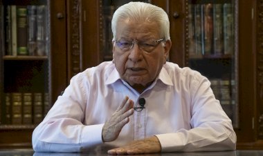 Desmiente Antorcha a AMLO; “nunca hemos  recibido dinero”: Aquiles Córdova