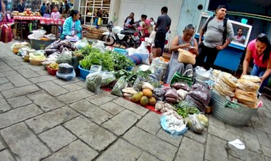 Alimentos básicos, por las nubes