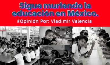 Réquiem de la educación en México