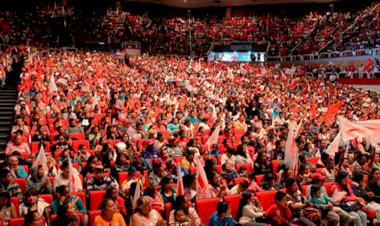 La lucha organizada, la única opción para el pueblo